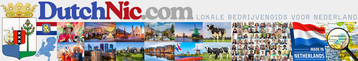 Gemaakt in Nederland - Fotostudio Van der Kooij